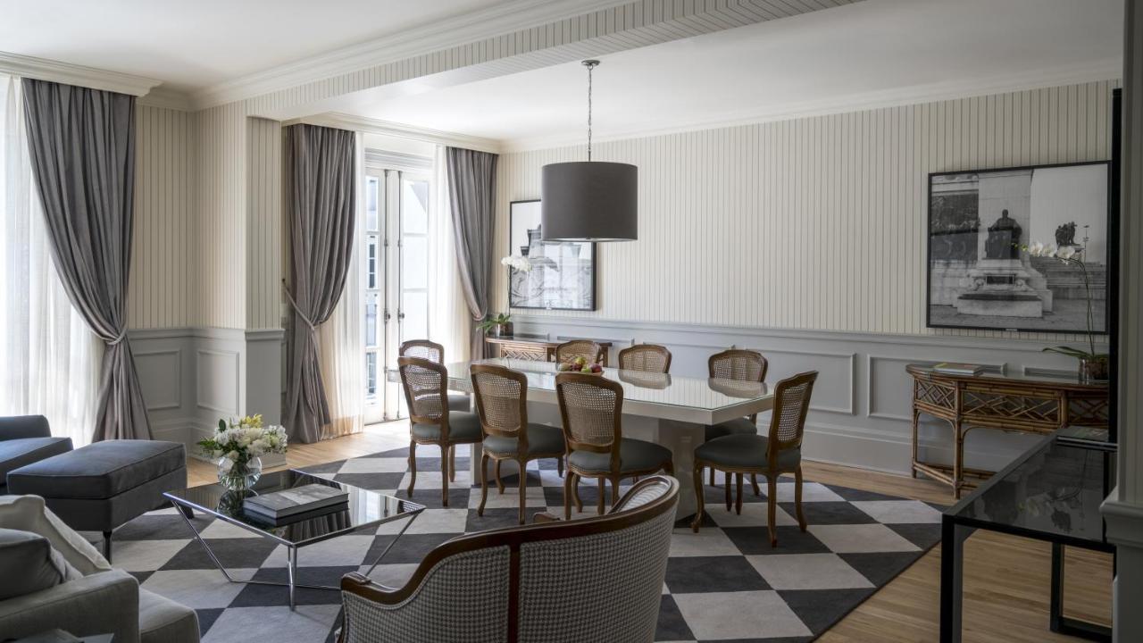 Palácio Tangará - an Oetker Collection Hotel San Paolo Esterno foto