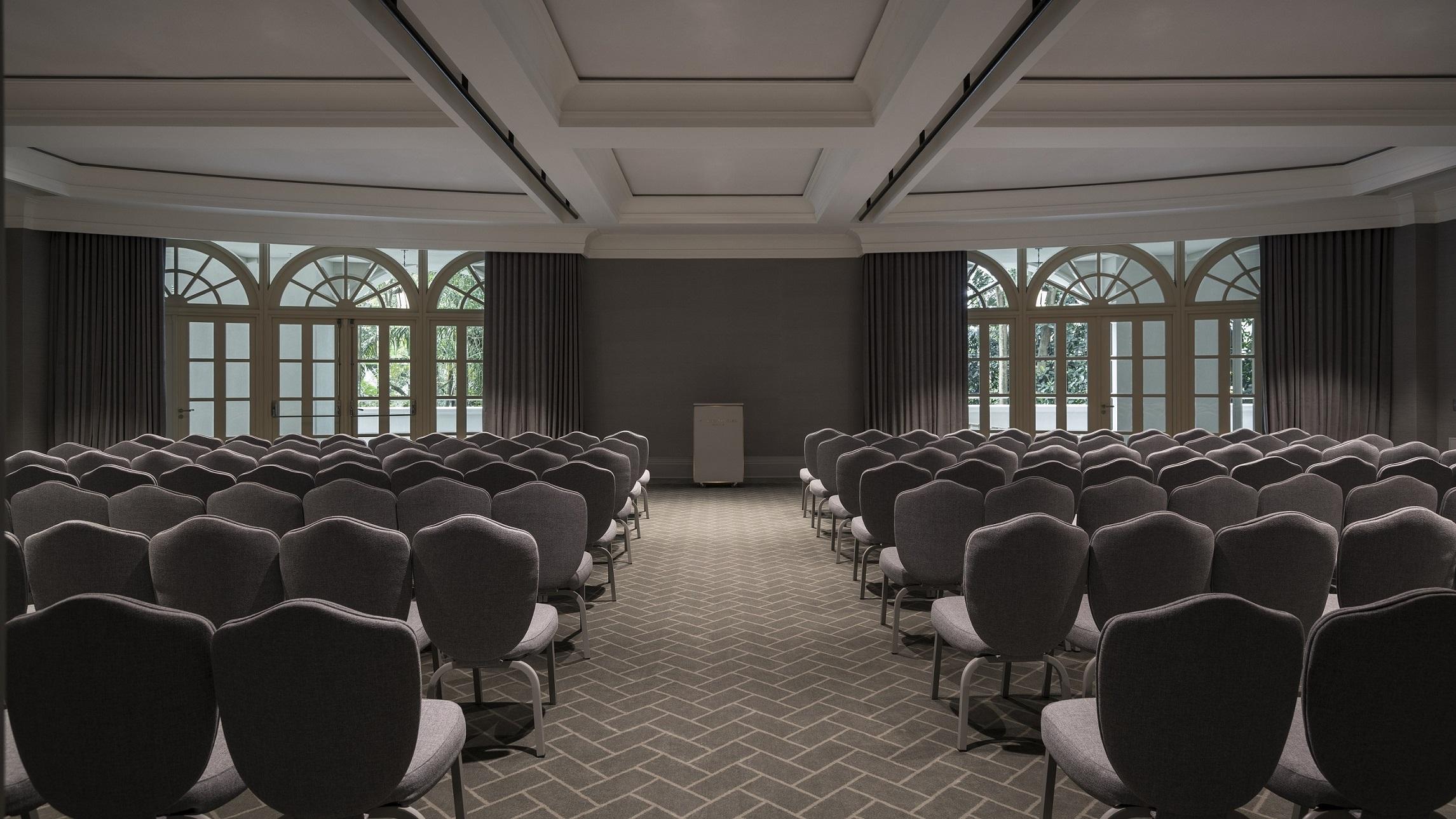 Palácio Tangará - an Oetker Collection Hotel San Paolo Esterno foto