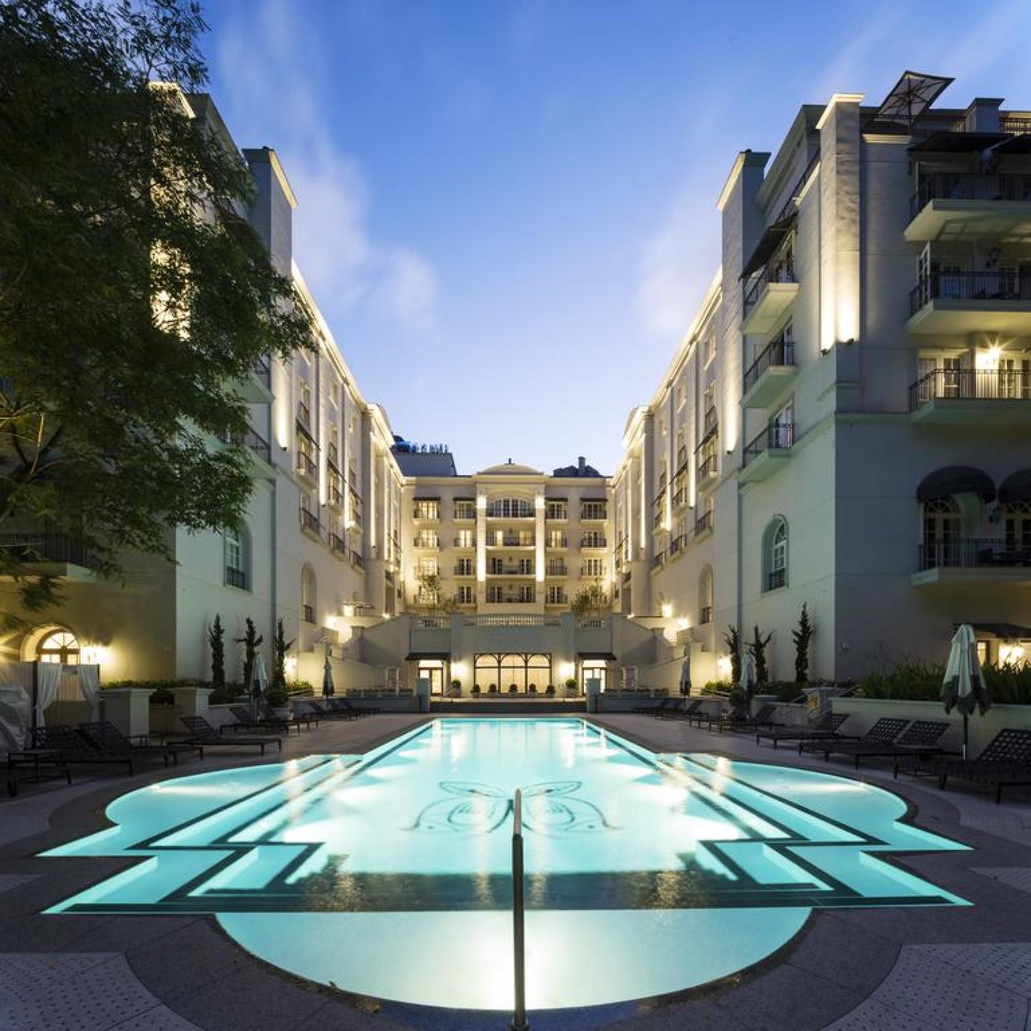 Palácio Tangará - an Oetker Collection Hotel San Paolo Esterno foto