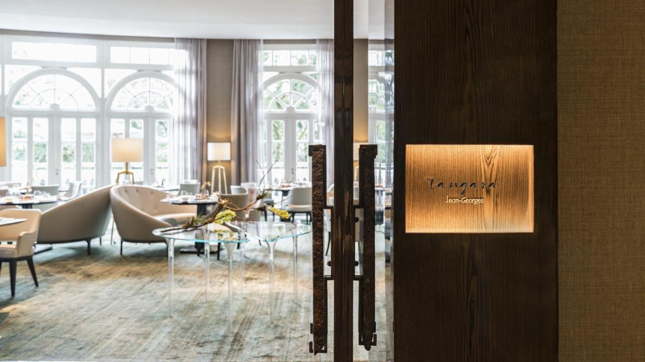 Palácio Tangará - an Oetker Collection Hotel San Paolo Esterno foto
