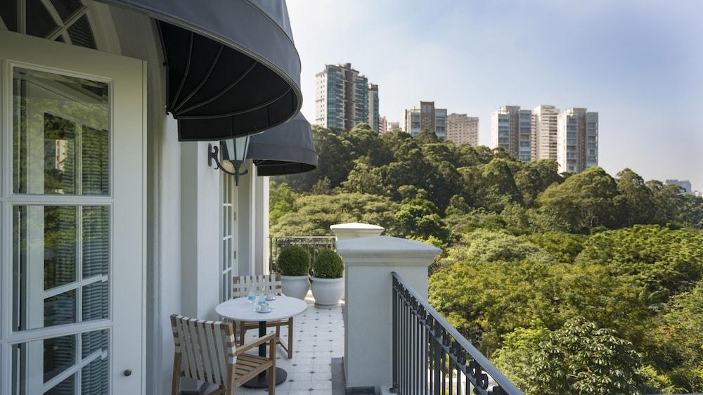 Palácio Tangará - an Oetker Collection Hotel San Paolo Esterno foto
