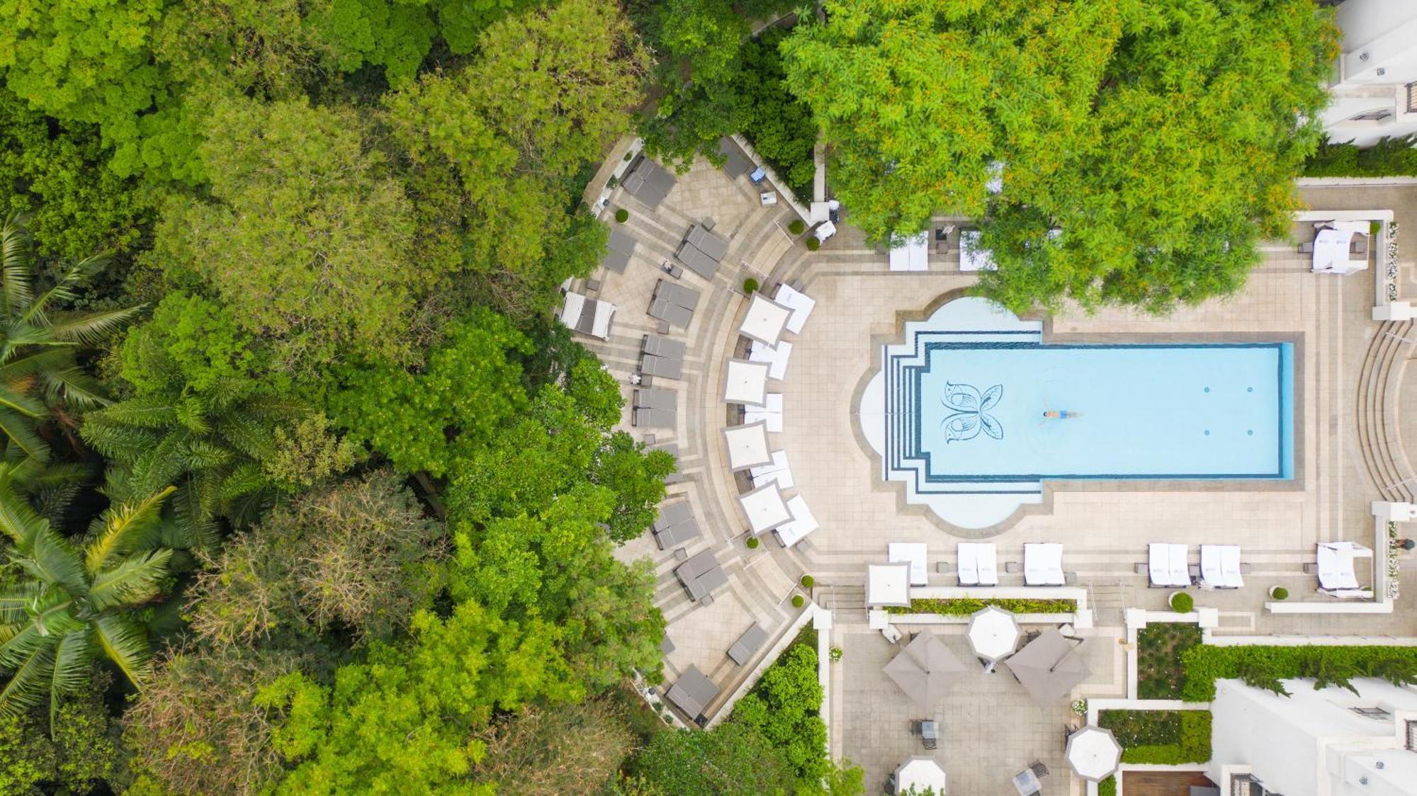 Palácio Tangará - an Oetker Collection Hotel San Paolo Esterno foto