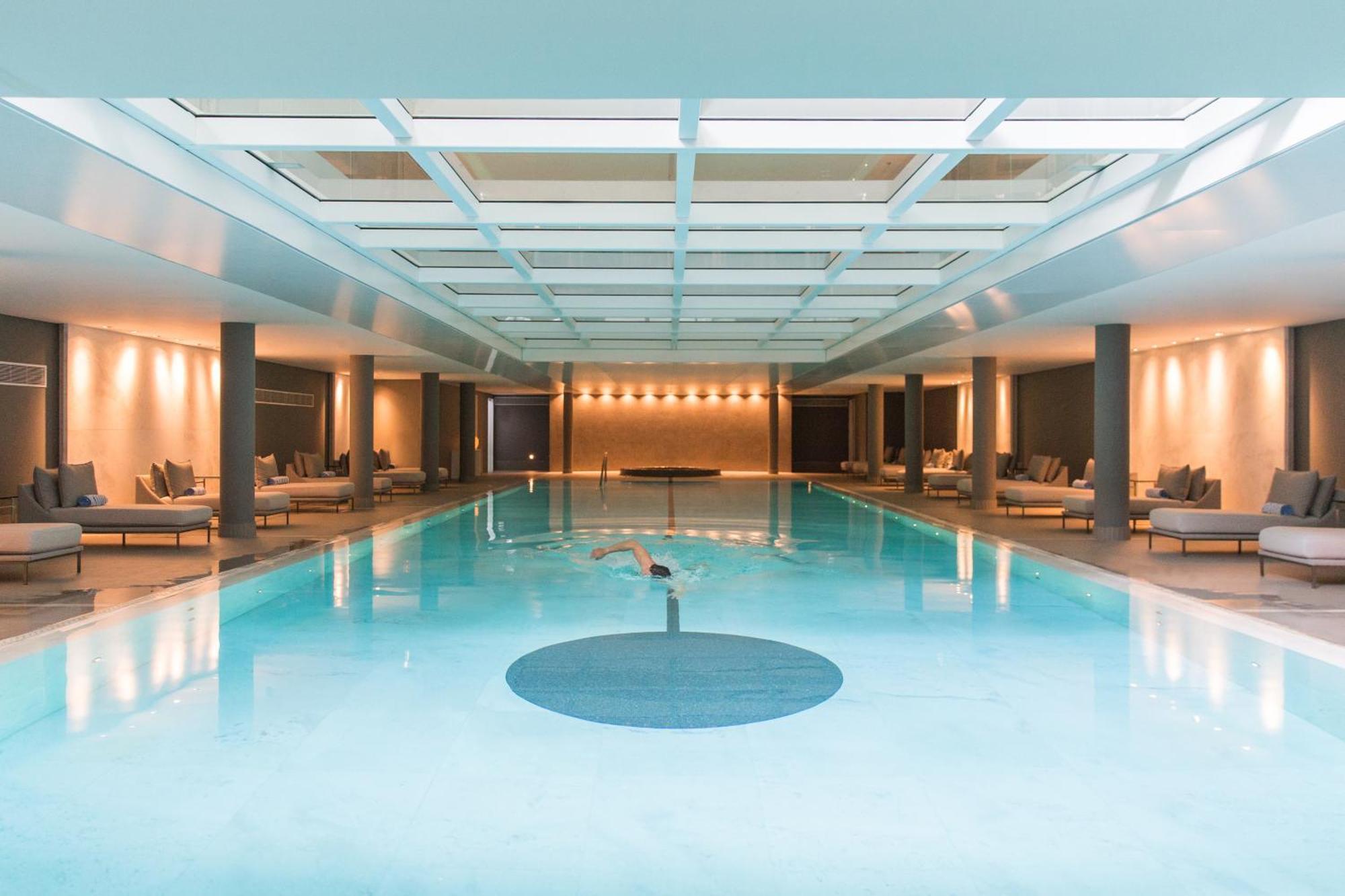 Palácio Tangará - an Oetker Collection Hotel San Paolo Esterno foto