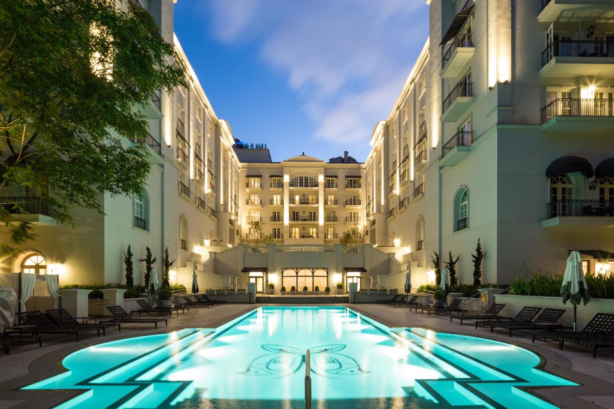 Palácio Tangará - an Oetker Collection Hotel San Paolo Esterno foto