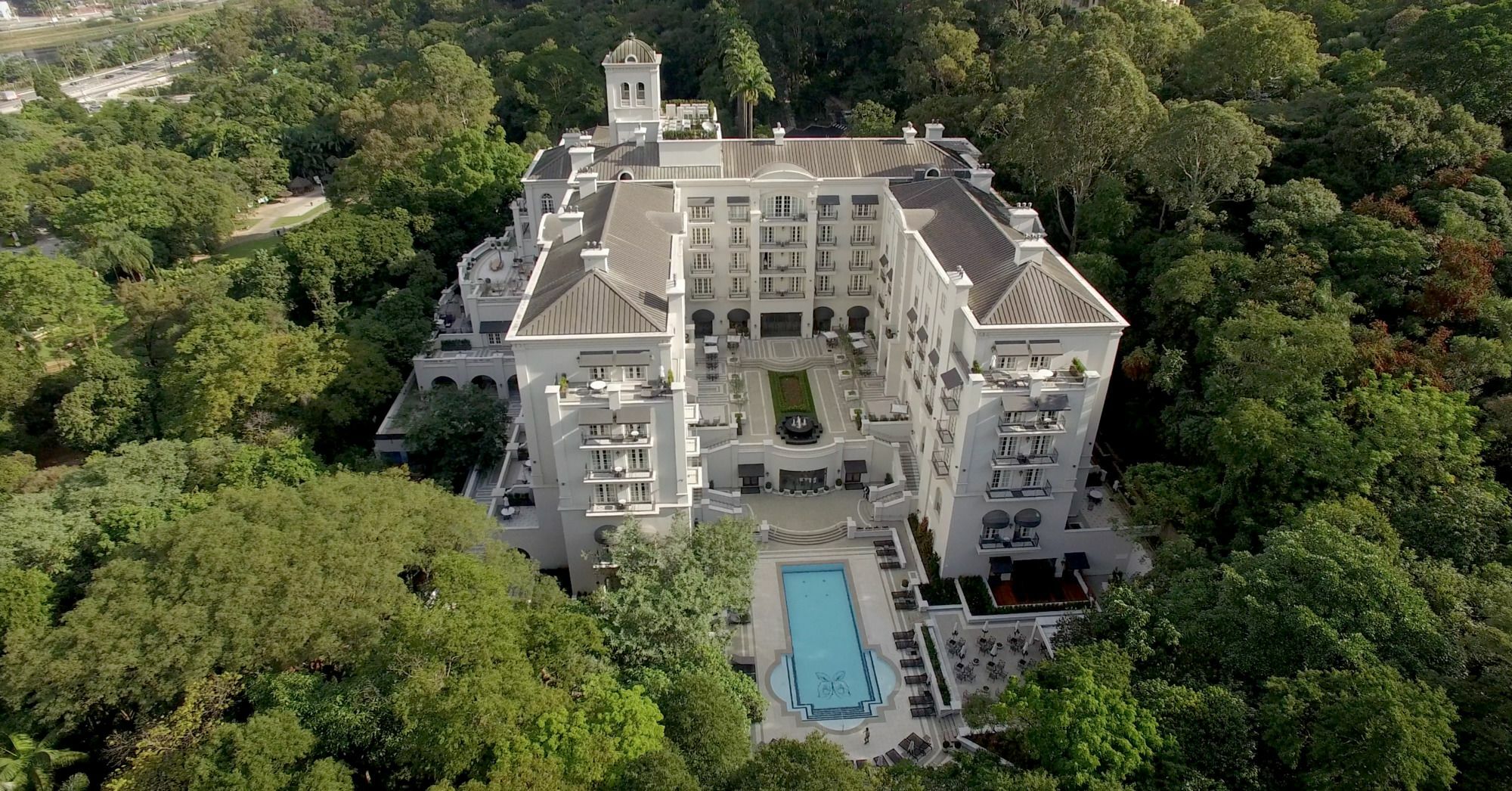 Palácio Tangará - an Oetker Collection Hotel San Paolo Esterno foto